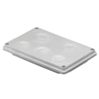 RITTAL SPA - RIT9665760 ISV FLANGIA PASSACAVI