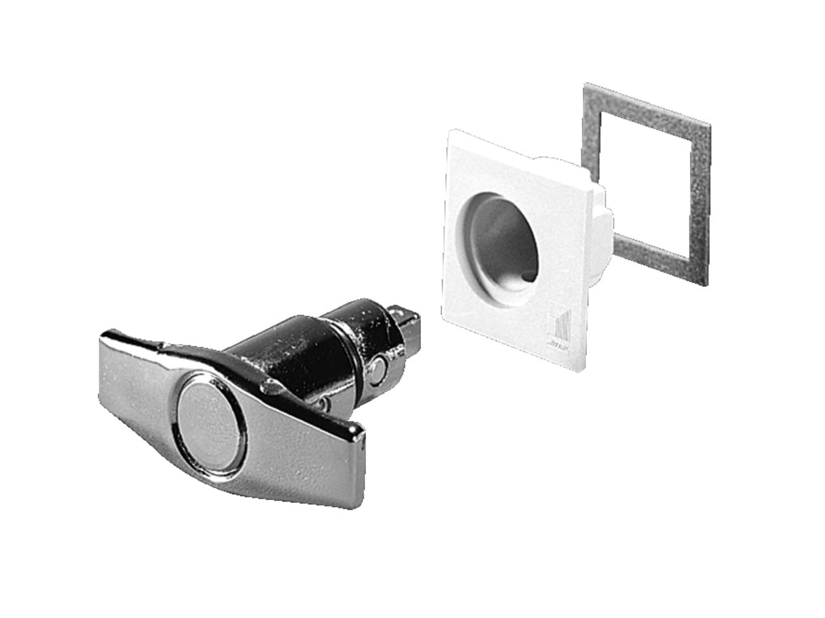 RITTAL SPA - RIT2572000 SZ MANIGLIA A TRAVERSINO X AE