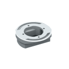 RITTAL SPA - RIT6212500 CP ADATTATORE DIAM.130 / 120X65