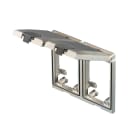 RITTAL SPA - RIT2482330 SZ SPORTELLO DOPPIO IN METALLO