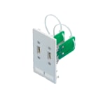 RITTAL SPA - RIT2482540 SZ PRESA INTERFACCIA 2 X USB TIPO A