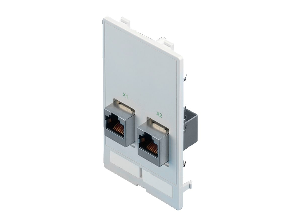 RITTAL SPA - RIT2482560 SZ 2 PRESE RJ 45