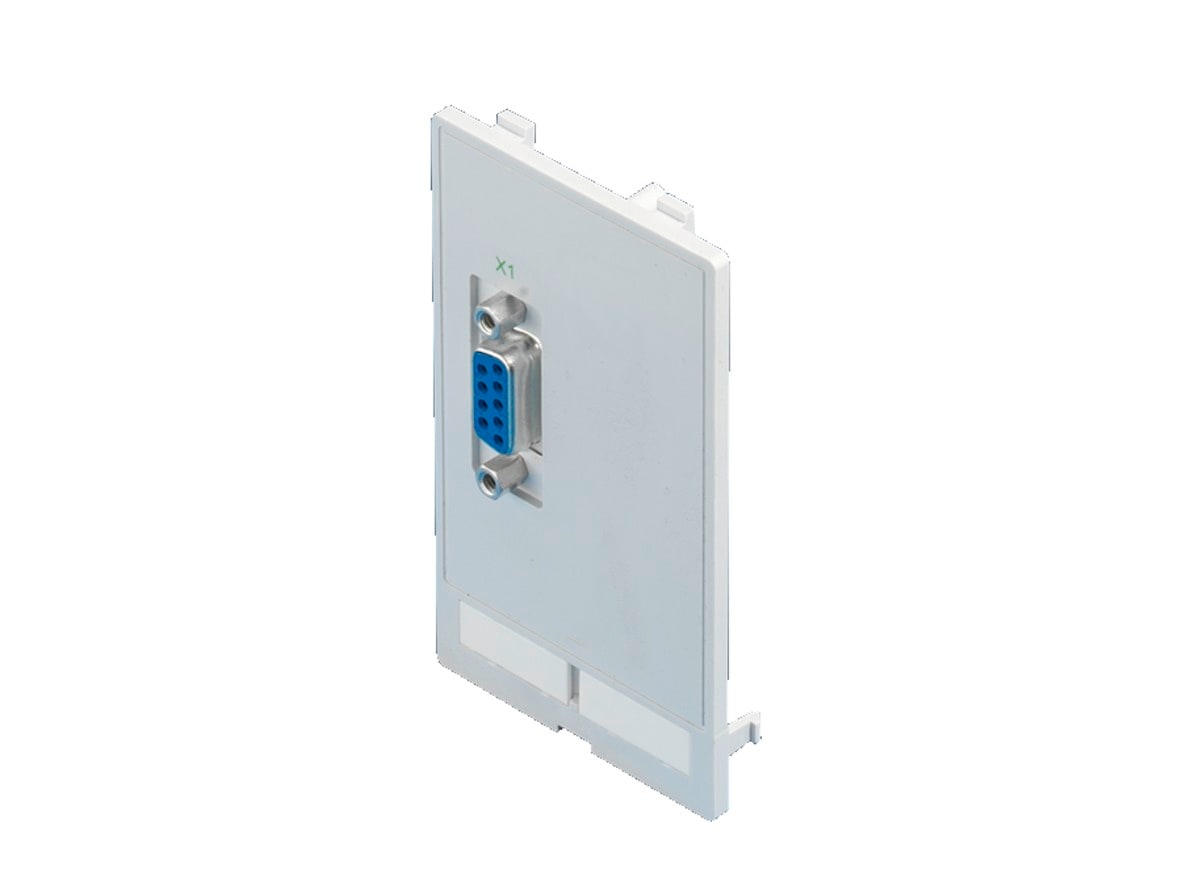 RITTAL SPA - RIT2482510 SZ 1 PRESA SERIALE 9 POLI