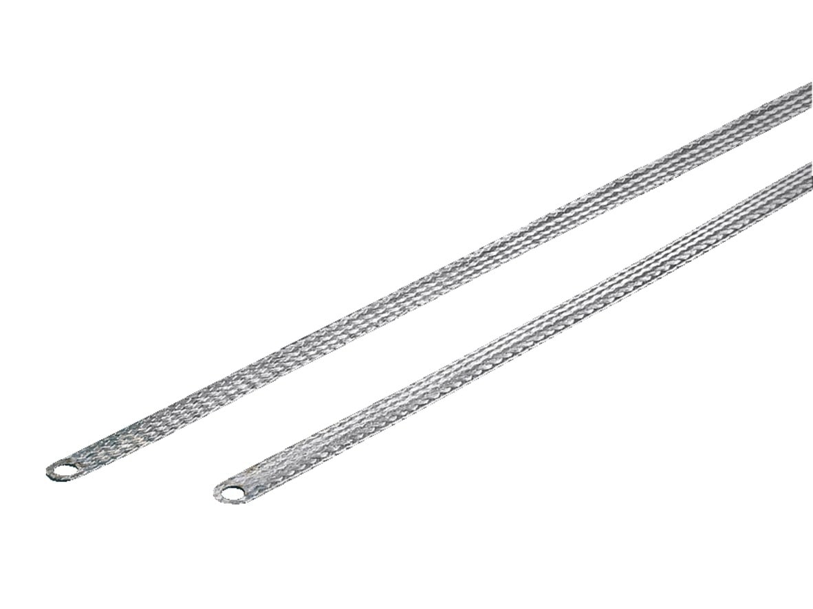 RITTAL SPA - RIT2412210 SZ CAVI PIATTI X T. M6 SEZ. 10 MM - 10PZ