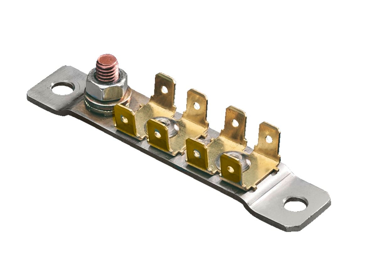 RITTAL SPA - RIT2570500 SZ MORSETTIERA DI TERRA