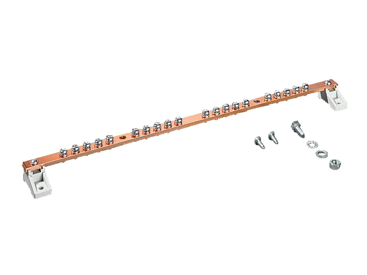 RITTAL SPA - RIT7113000 DK PROF.MESSA A TERRA 15X5X450