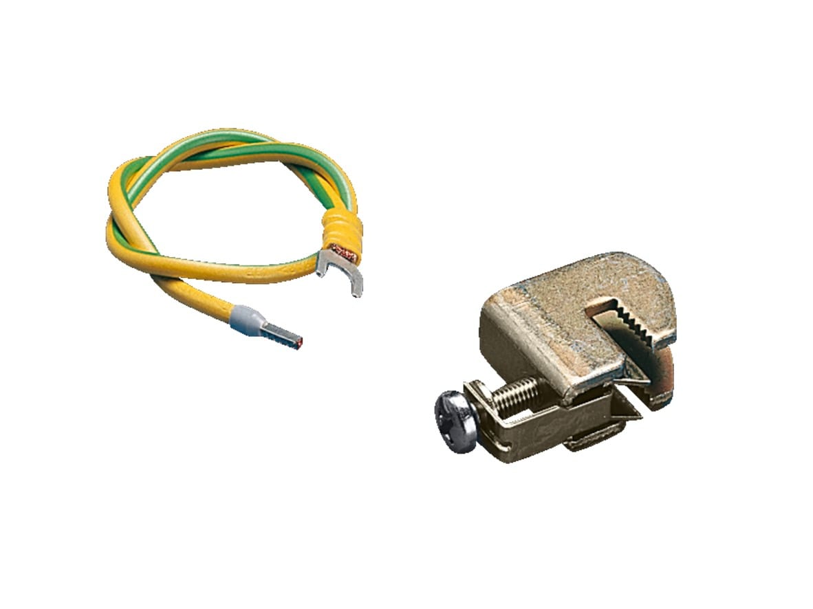 RITTAL SPA - RIT7549000 DK SET AMPLIAMENTO DI TERRA - 10PZ