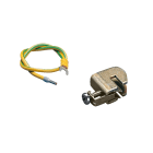 RITTAL SPA - RIT7549000 DK SET AMPLIAMENTO DI TERRA - 10PZ