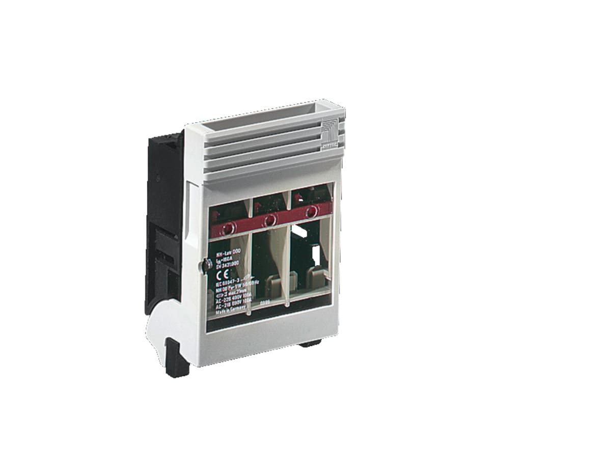 RITTAL SPA - RIT3431000 SV SEZIONATORE NH00C GR.000,100A,690V