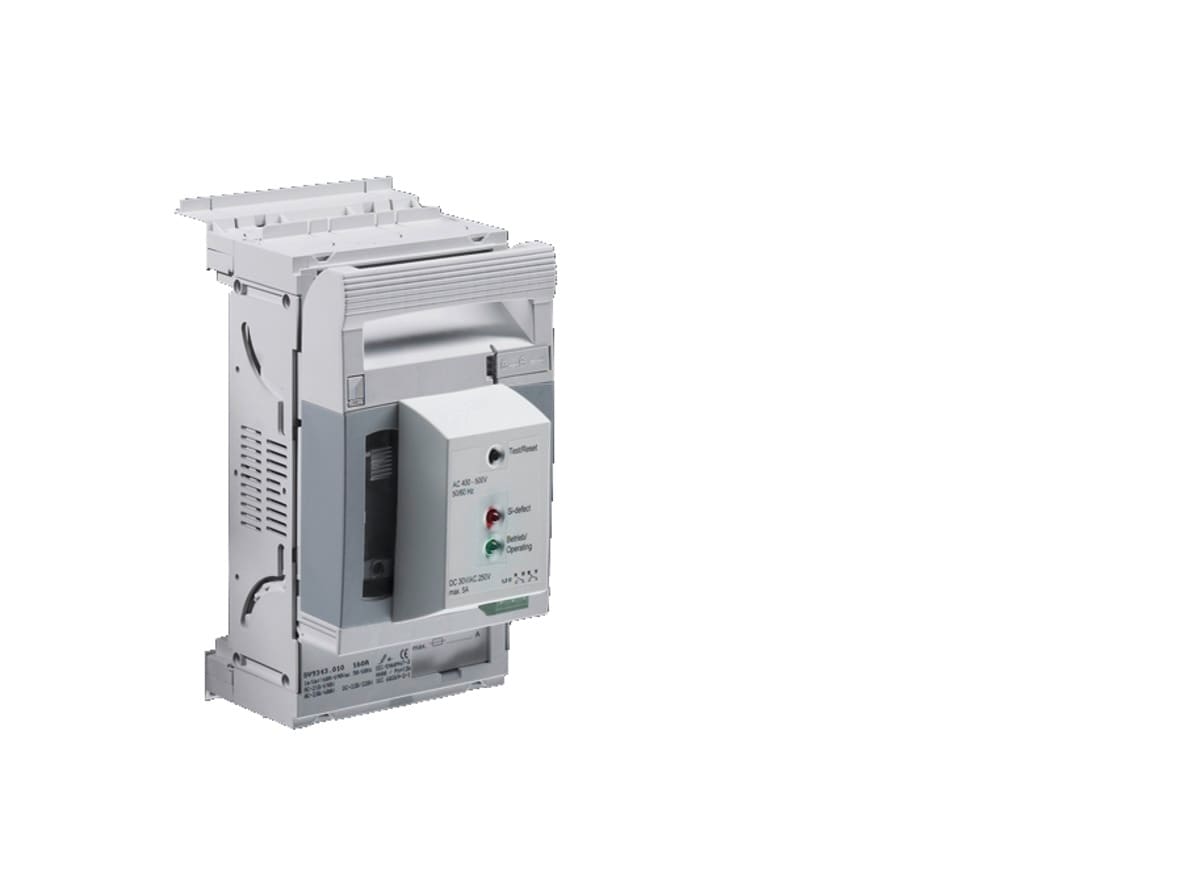 RITTAL SPA - RIT9343030 SV SEZIONATORE SOTTOCARICO NH