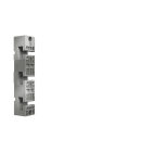 RITTAL SPA - RIT9342050 SV RILINE SUPPORTO SBARRE UL508 - 4PZ