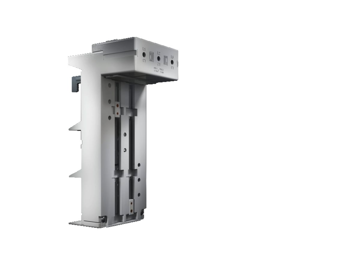 RITTAL SPA - RIT9342550 SV ADATTATORE COMPONENTI CB 125A, 690V