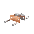 RITTAL SPA - RIT9650340 SV MORS.MAXI-PLS 2X10X63X1MM - 3PZ
