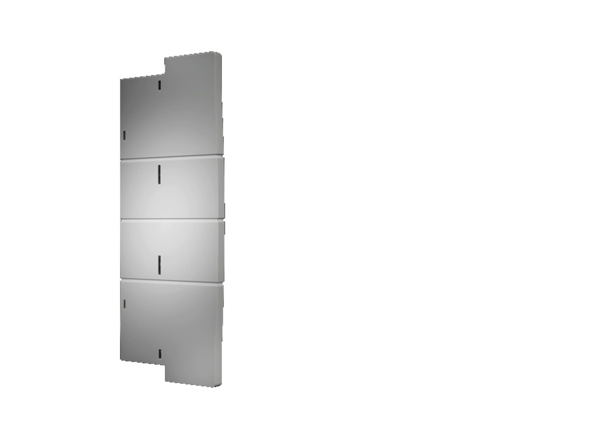 RITTAL SPA - RIT9342070 SV RILINE COPERTURA TERMINALE - 2PZ