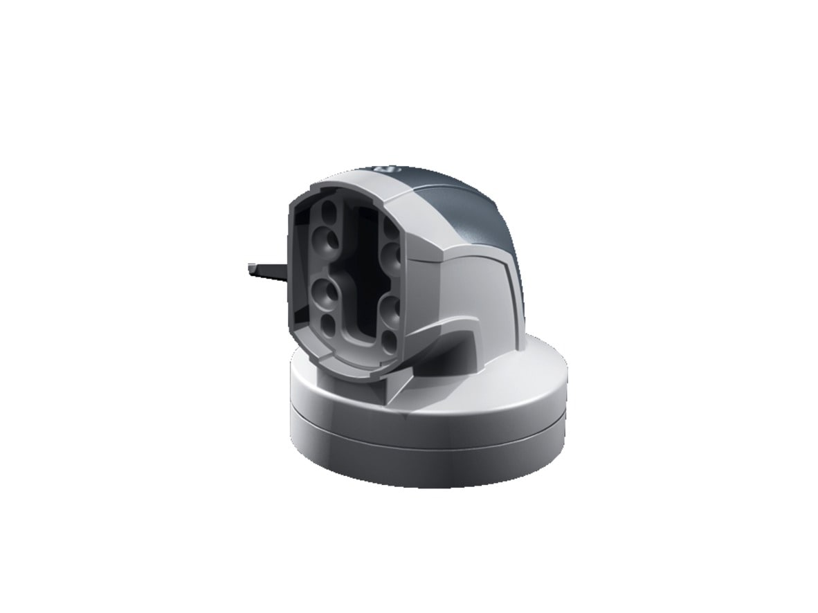 RITTAL SPA - RIT6206380 CP 60 RACCORDO CONTENITORE GIREVOLE 90°