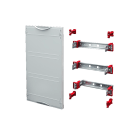 RITTAL SPA - RIT9666230 ISV MODULO GUIDE DIN CIECO B/H 2/4