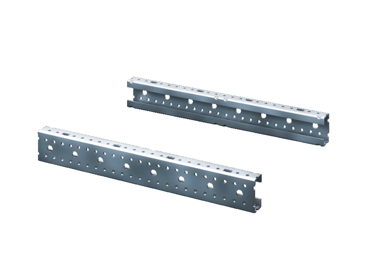 RITTAL SPA - RIT9666704 ISV PROFILATI DI MONT. 4U - 600 MM - 2PZ