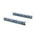 RITTAL SPA - RIT9666704 ISV PROFILATI DI MONT. 4U - 600 MM - 2PZ