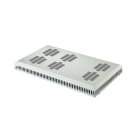 RITTAL SPA - RIT5502010 TS IT MODULO VENT. 3 VENTOLE RAL7035