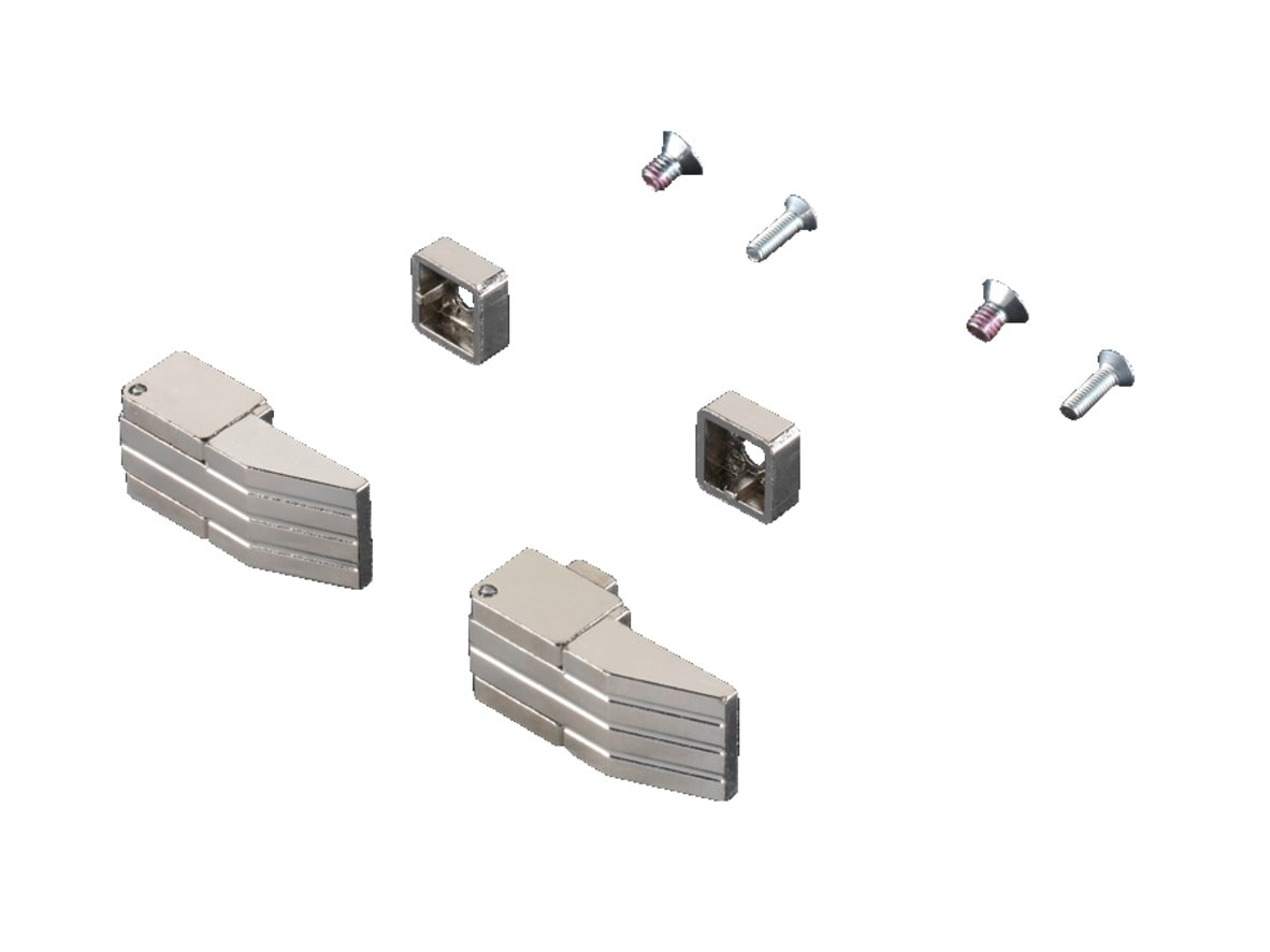 RITTAL SPA - RIT1950000 EL CERNIERE X PIASTRA DI CHIUSURA - 2PZ