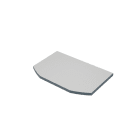RITTAL SPA - RIT6902310 IW PIANO DI LAVORO 960X600 MM