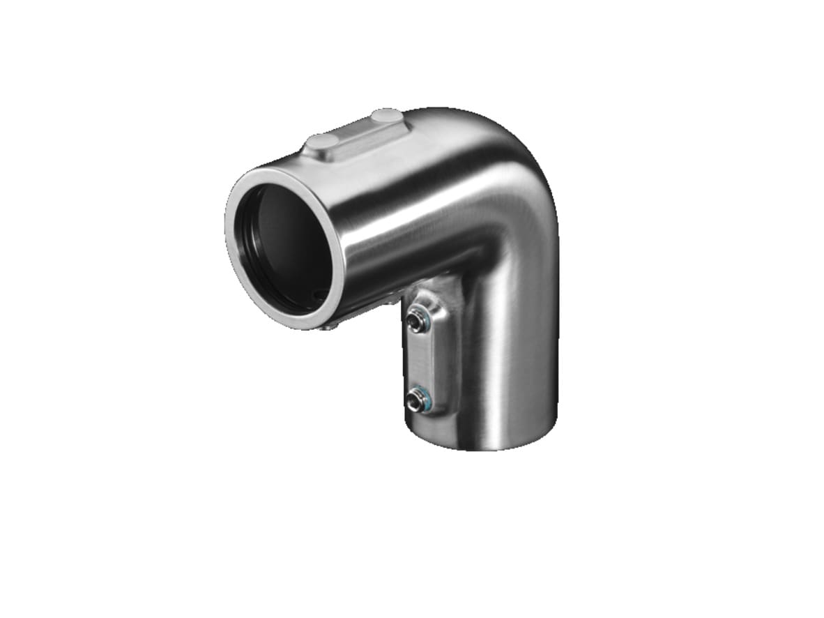 RITTAL SPA - RIT6664300 CP 40 ANGOLARE 90° INOX