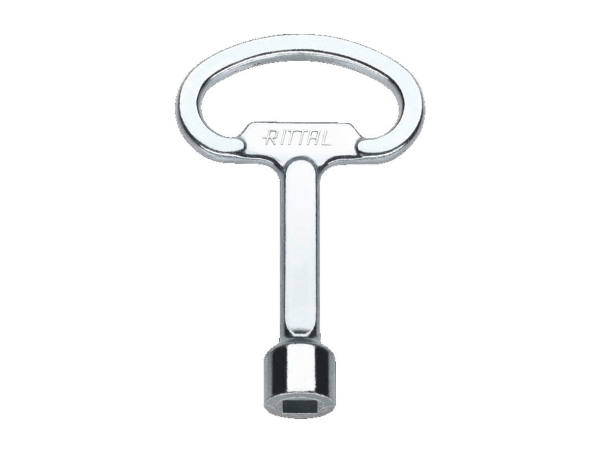 RITTAL SPA - RIT2547000 SZ CHIAVE QUADRATA 7MM