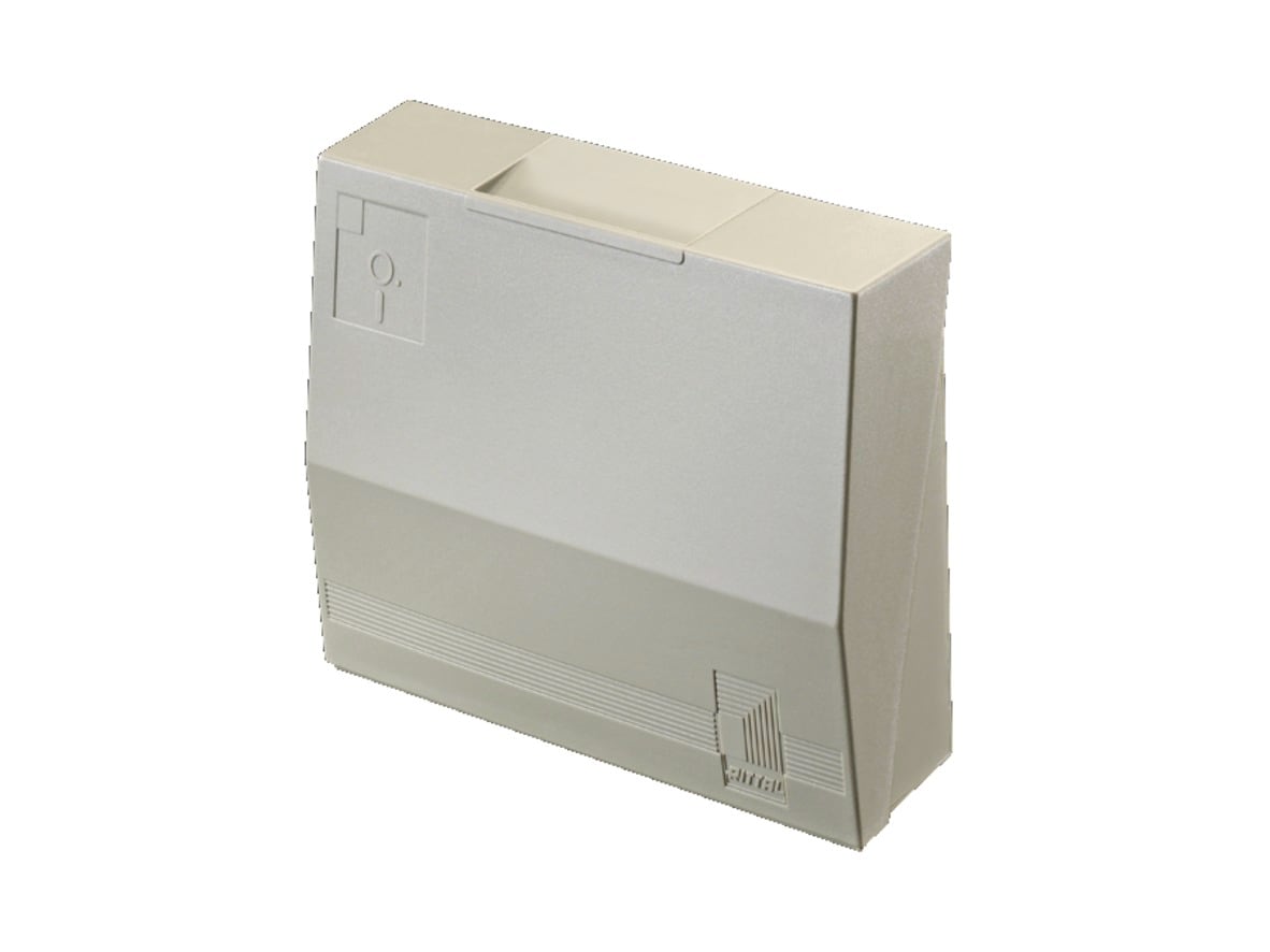 RITTAL SPA - RIT2446000 SZ CD-/DVD-BOX