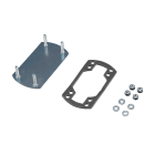 RITTAL SPA - RIT6505100 CP PIASTRA COPERTURA ZINC 120X65