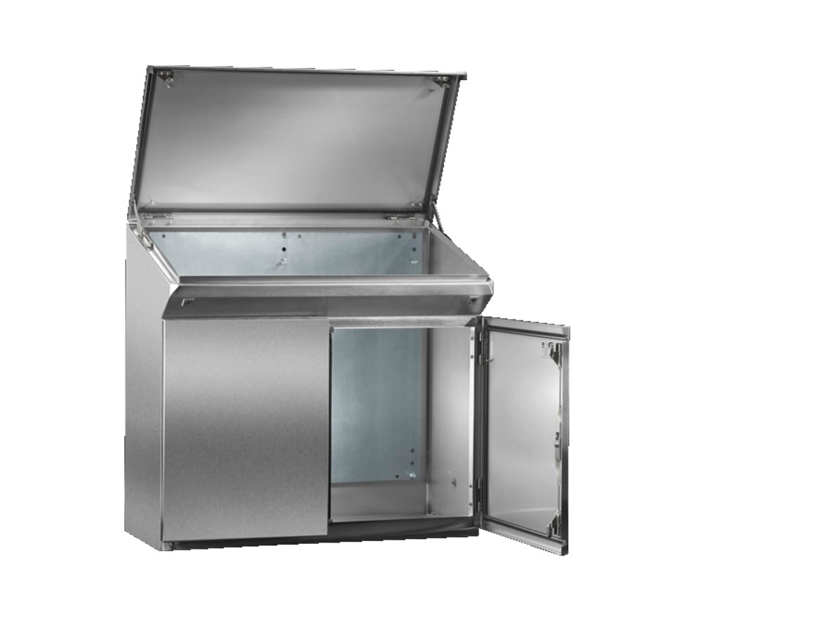RITTAL SPA - RIT2685600 TP PULPITO INOX 1000X960X400