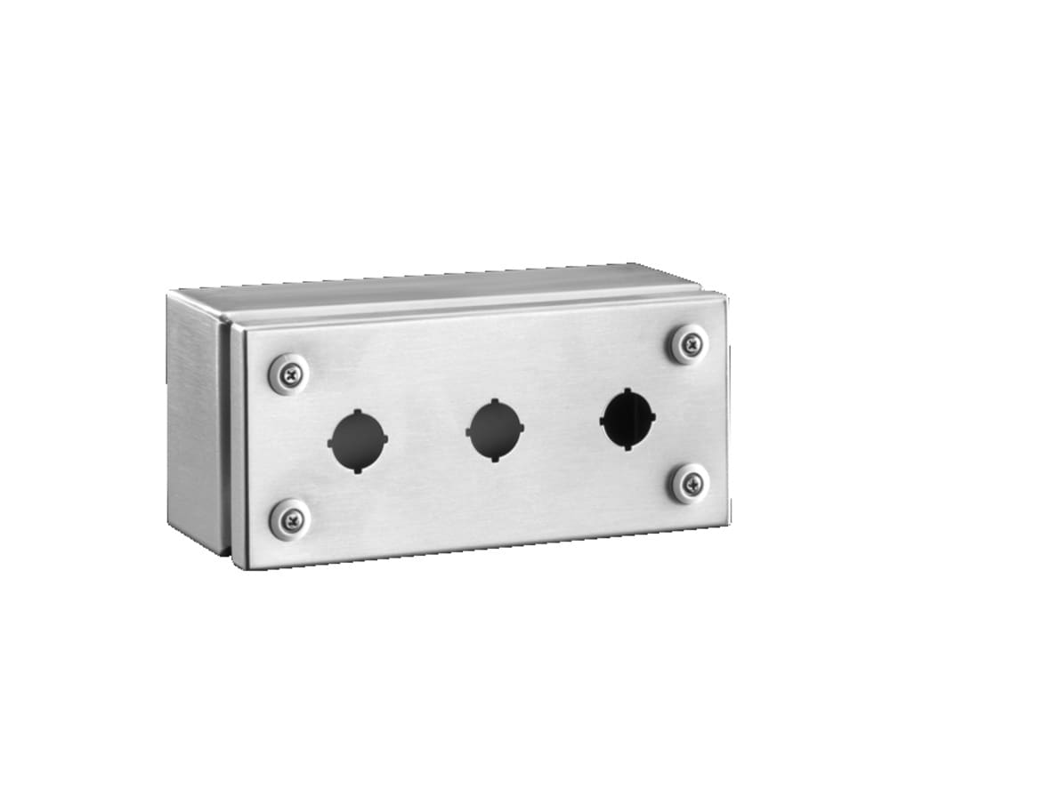 RITTAL SPA - RIT2384030 SM CONTENITORE PER PULSANTERIA 3 FORI D