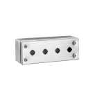 RITTAL SPA - RIT2384040 SM CONTENITORE PER PULSANTERIA 4 FORI D