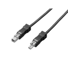 RITTAL SPA - RIT2500440 SZ CAVO PASS 2P 24VDC 1000MM CONF 5EA