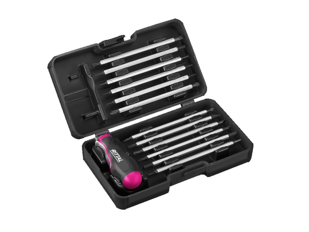 RITTAL SPA - RIT4053450 SET CACC. NON ISOLATO CON 13 PUNTE