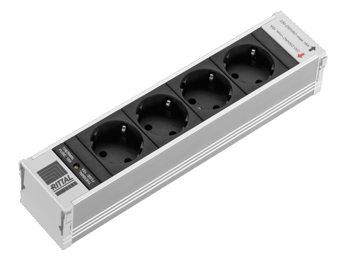 RITTAL SPA - RIT7856090 CMC INSERTO SCHUKO