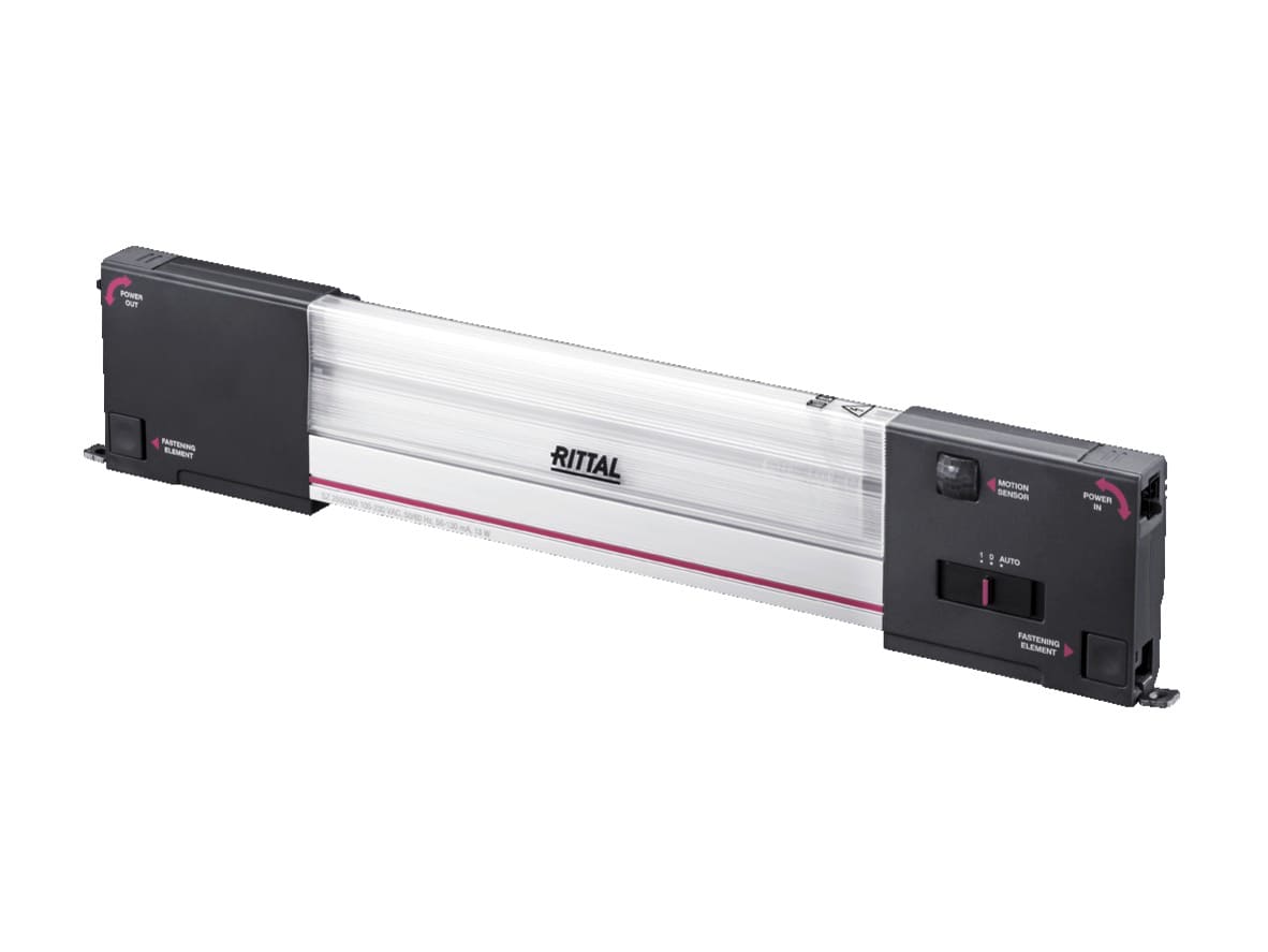 RITTAL SPA - RIT2500300 SZ LAMP LED 1200 LUMEN SENSORE MOVIMENTO