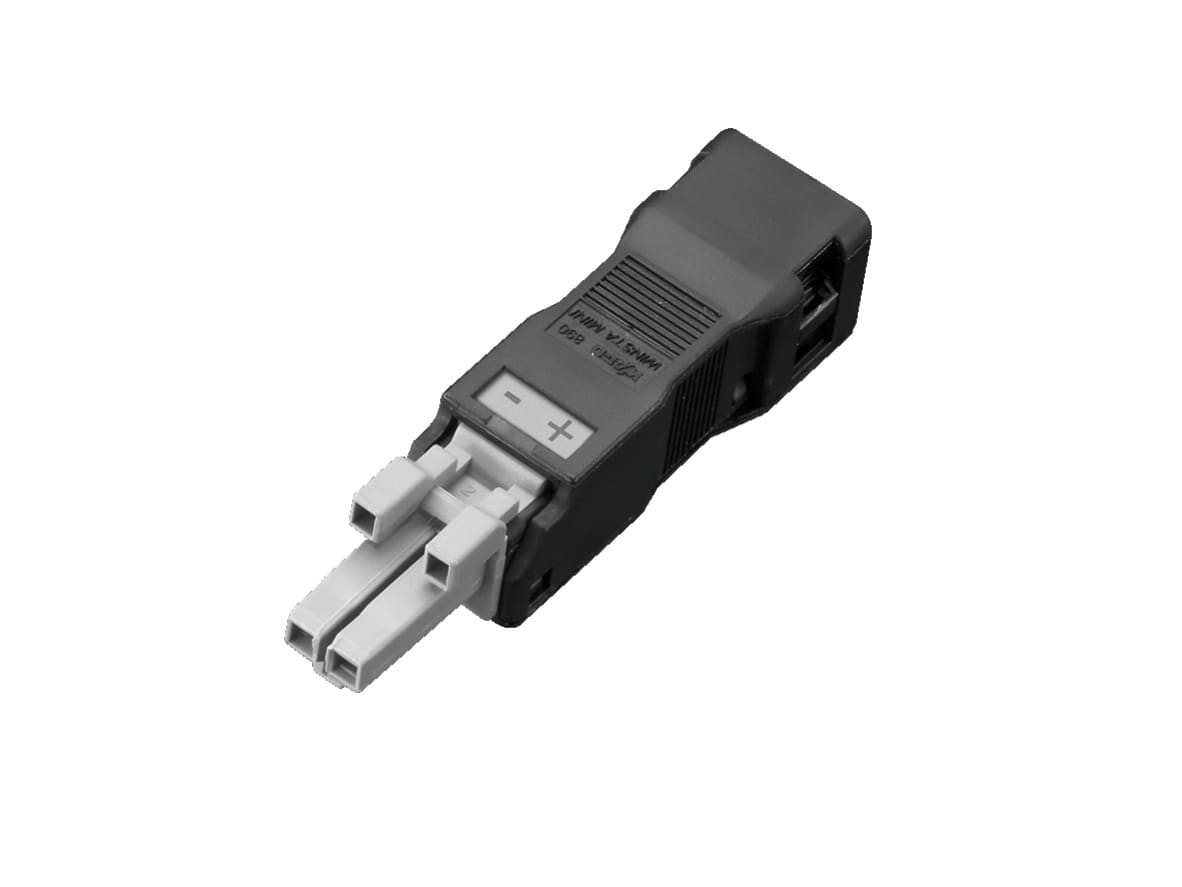 RITTAL SPA - RIT2500610 SZ SPINA 2 POLI 24V DC