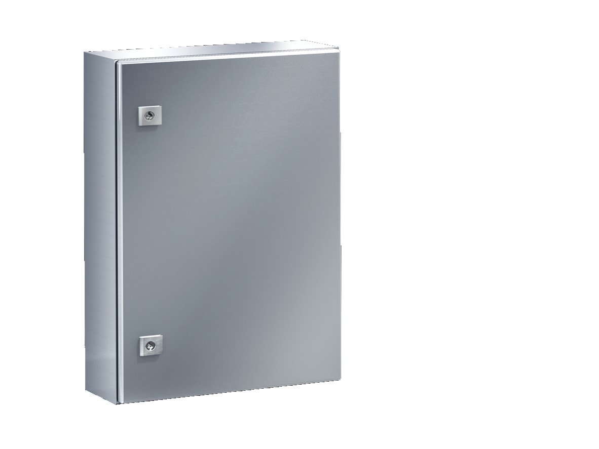 RITTAL SPA - RIT9404600 KEL ARMADIETTO COMPATTO INOX-EX 380X600X