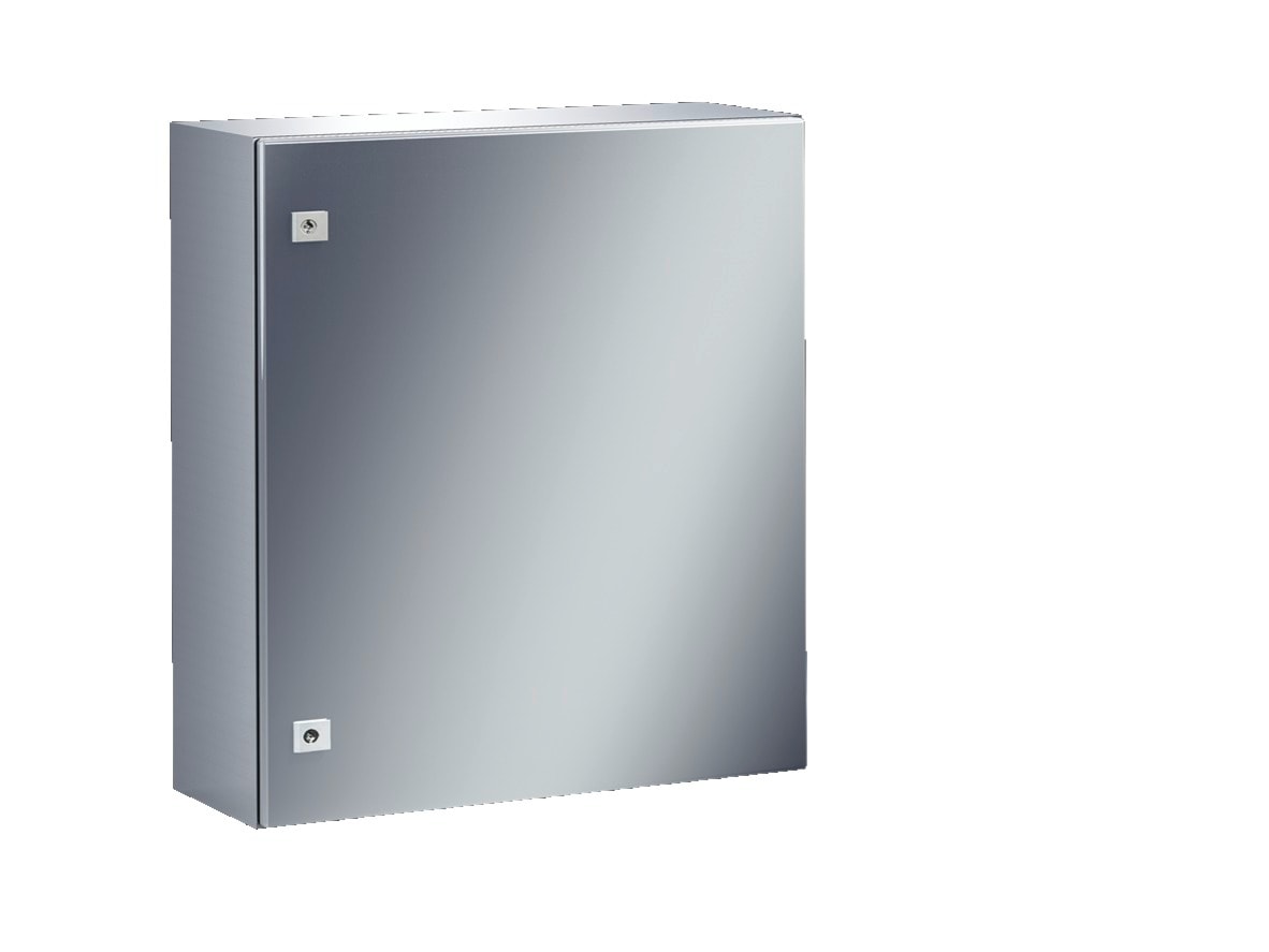 RITTAL SPA - RIT9406600 KEL ARMADIETTO COMPATTO INOX-EX 600X760X