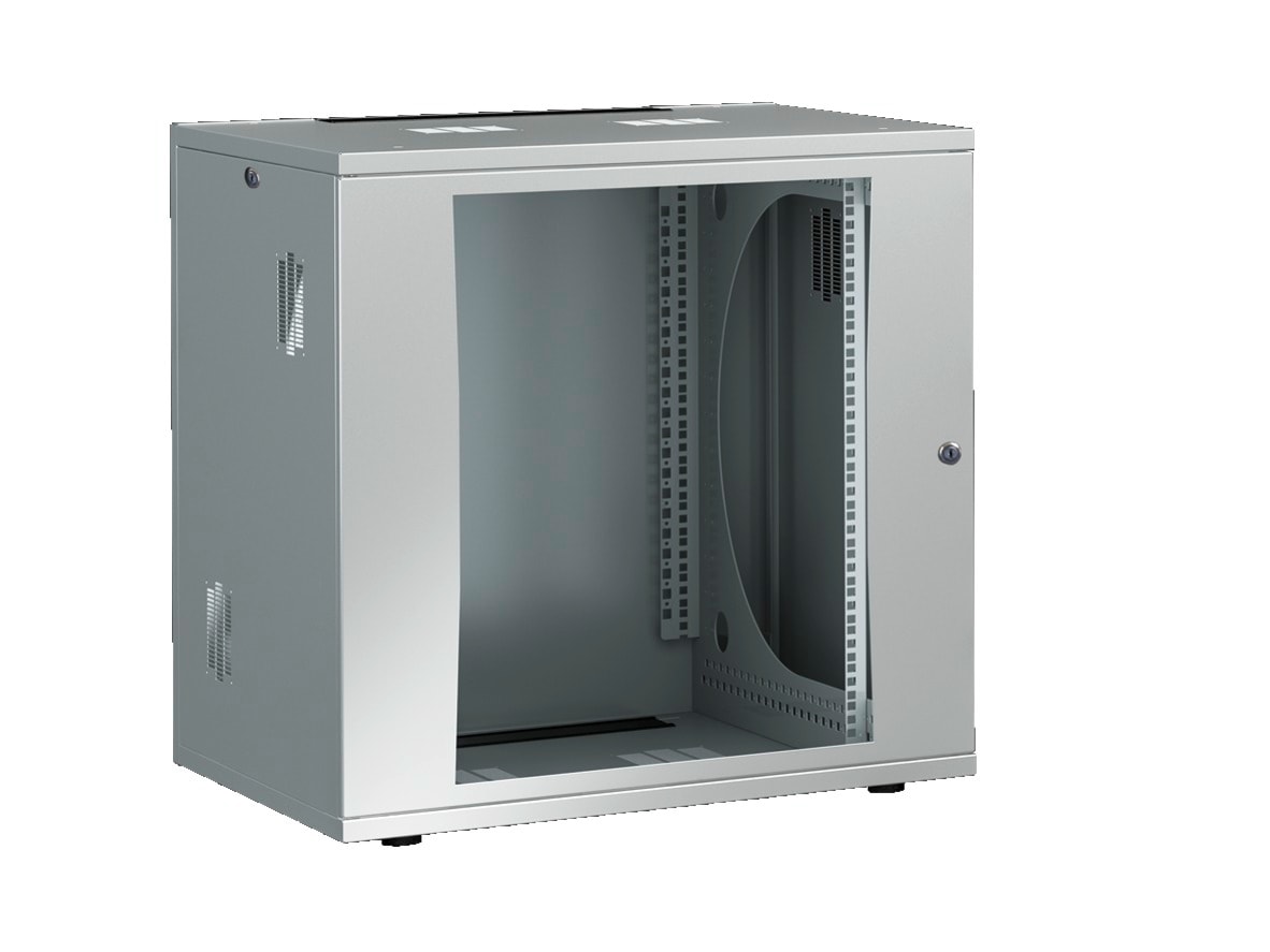 RITTAL SPA - RIT7507120 FLATBOX 600X625X600, 12U