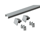 RITTAL SPA - RIT8800855 VX PROFILO COP. TETTO 500 MM - 1PZ