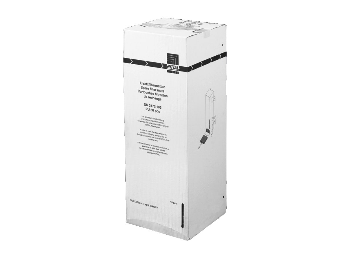 RITTAL SPA - RIT3173105 FELTRI RICAMBIO PER SK 3243, 3244 - 50PZ