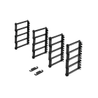 RITTAL SPA - RIT7111224 DK PORTACAVI 4HE PER SIST. 19 - 4PZ