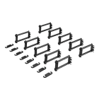 RITTAL SPA - RIT7111214 DK PORTACAVI - 10PZ