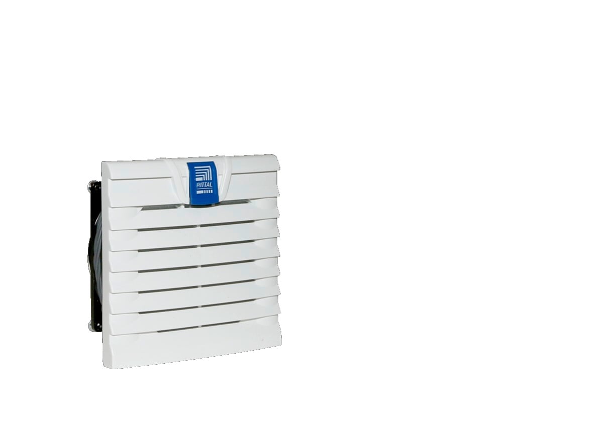 RITTAL SPA RIT3237124 SK VENTIL.FILTRO 20M3/H 24VDC RAL7035