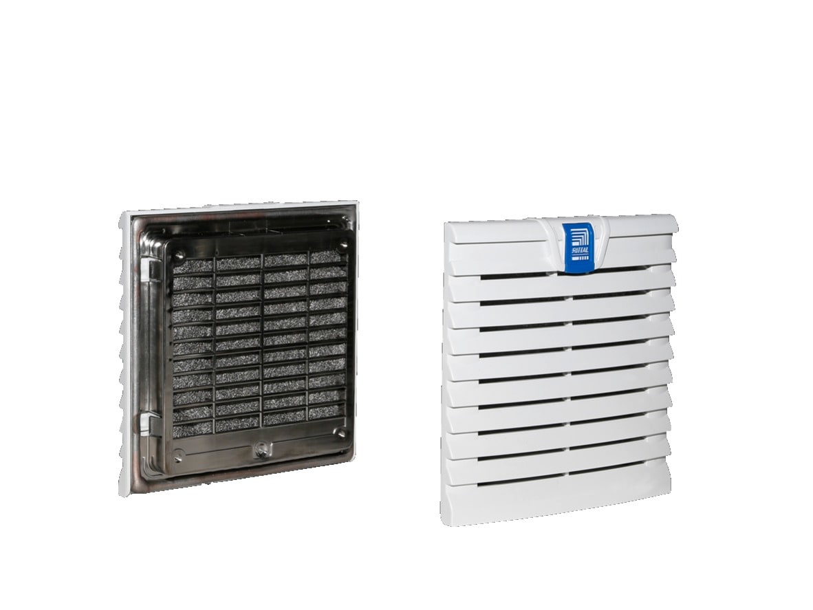 RITTAL SPA - RIT3238060 SK FILTRO DI USCITA EMC 148,5X148,5MM