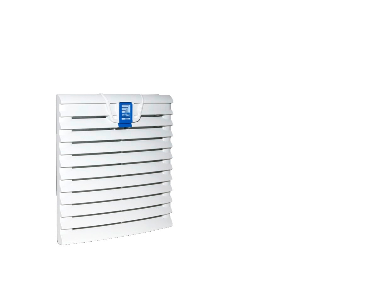 RITTAL SPA - RIT3239200 SK FILTRO DI USCITA 204X204MM RAL7035