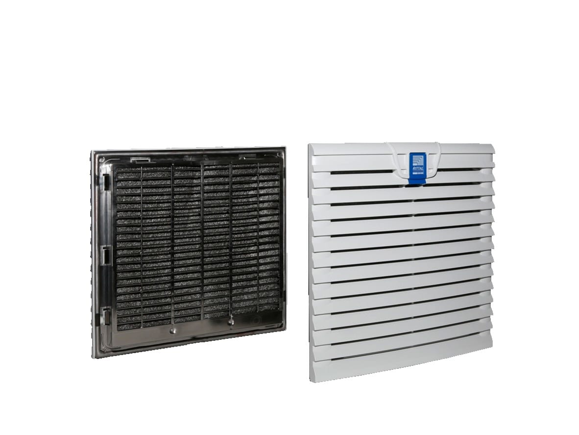 RITTAL SPA - RIT3240060 SK FILTRO DI USCITA EMC 255X255MM