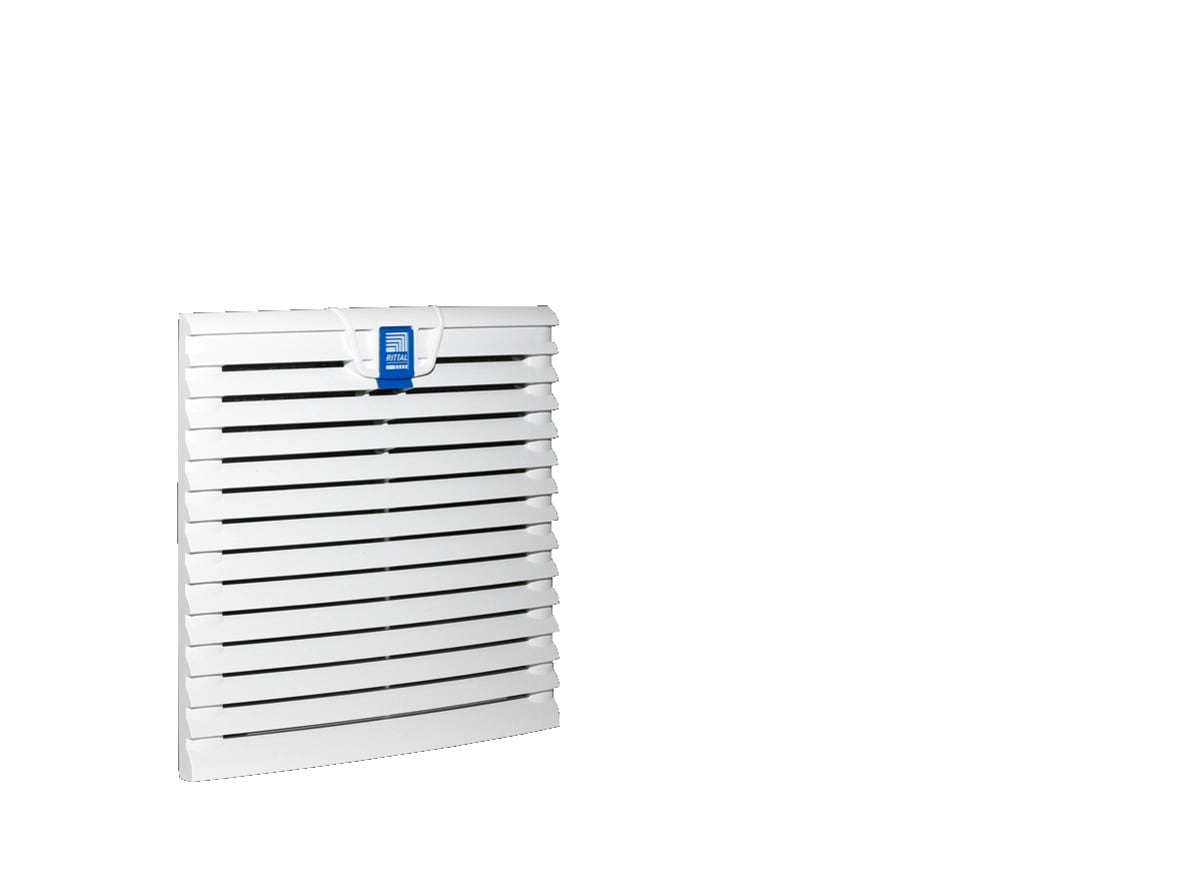 RITTAL SPA - RIT3240200 SK FILTRO DI USCITA 255X255MM RAL7035