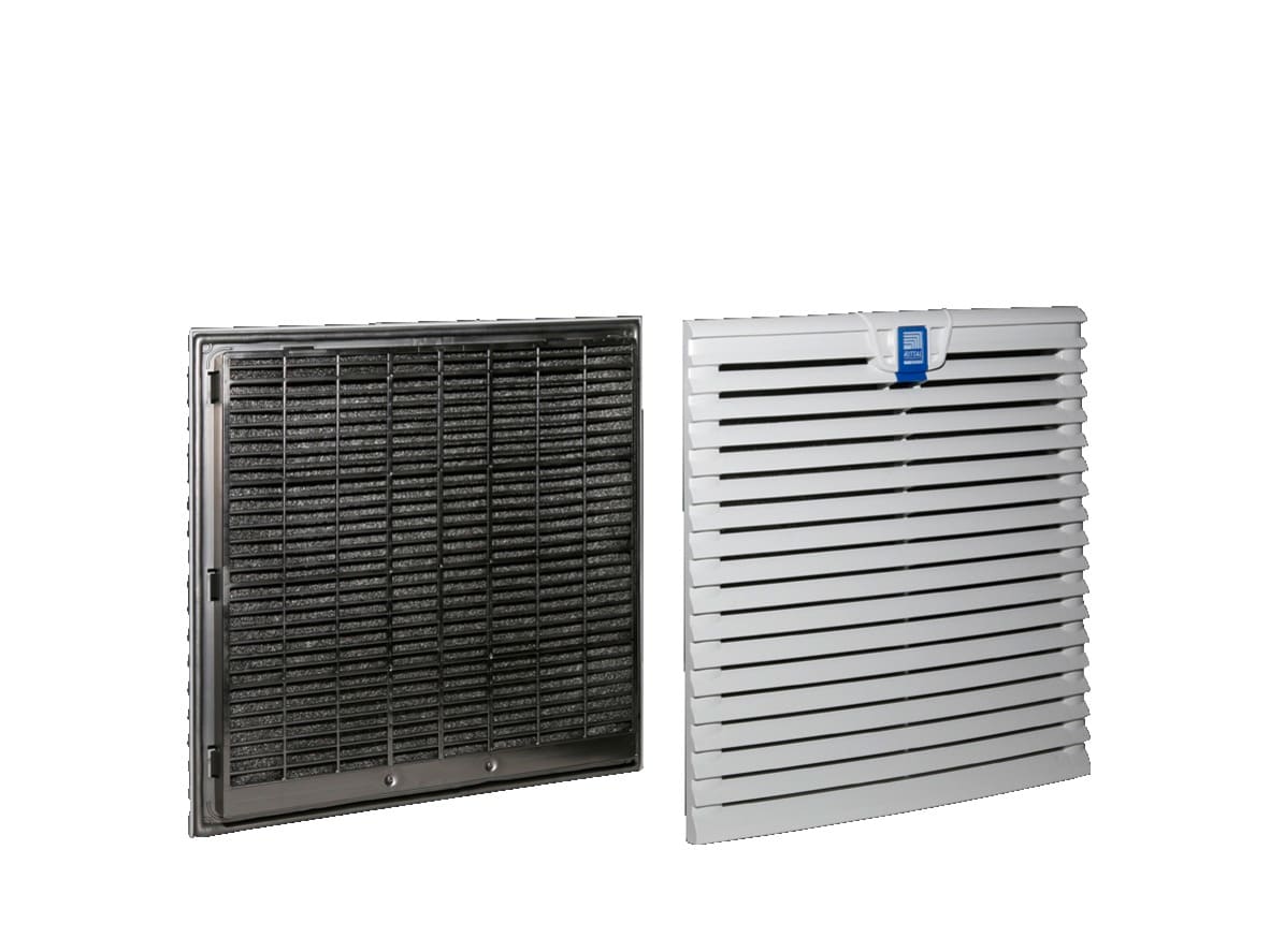 RITTAL SPA - RIT3243060 SK FILTRO DI USCITA EMC 323X323MM